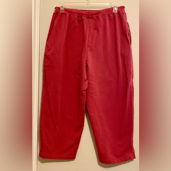 Disney Women's Red Winnie the Pooh Pajama Set - Picture 6 of 7